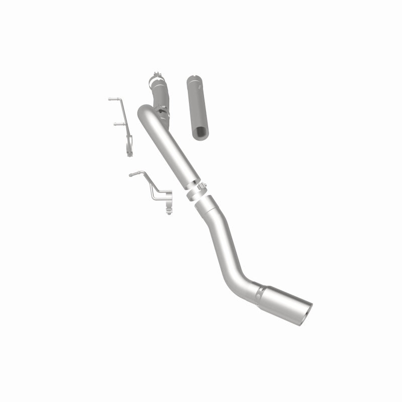 BRExhaust 07-11 Dodge Ram 2500/3500 6.7L Exhaust Kit - 106-0415