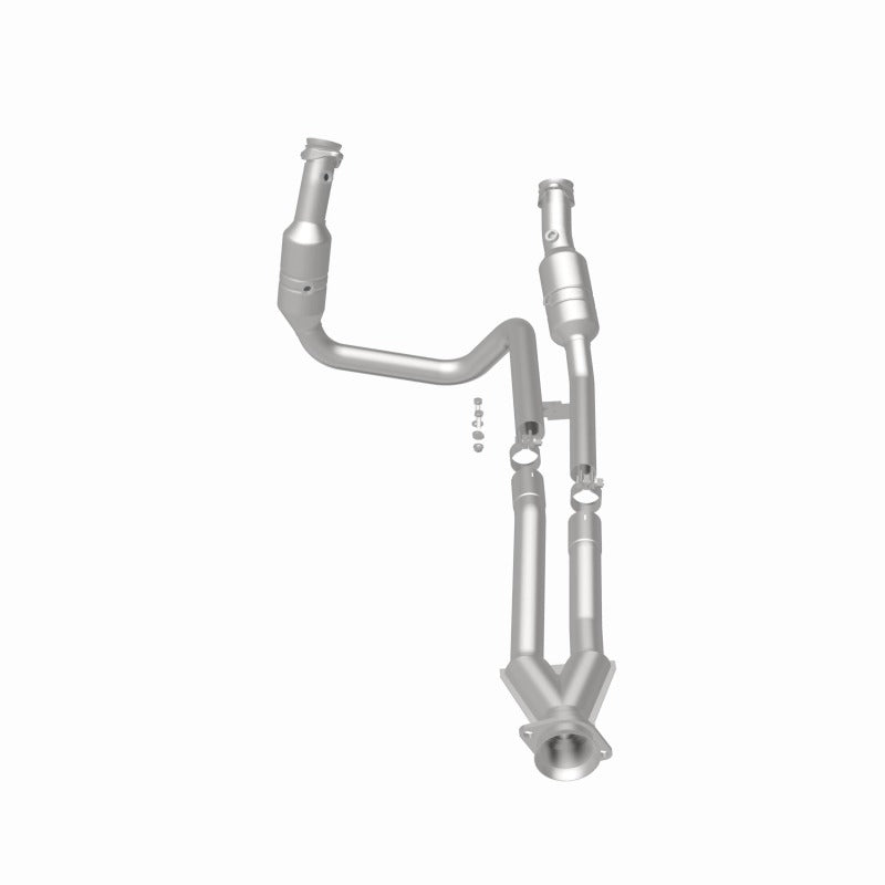MagnaFlow 15-17 Ford Transit-150 3.7L Direct Fit Converter - 5551436
