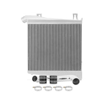 Load image into Gallery viewer, Mishimoto 08-10 Ford F-250/F-350/F-450/F-550 Super Duty 6.4L Powerstroke Intercooler Kit (Silver) - MMINT-F2D-08KSL