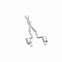 Load image into Gallery viewer, MagnaFlow 05-07 Audi A4 Quattro V6 3.2L SS Cat-Back Dual Split Rear Exit 2 Tips Perf Exhaust Sys - 15326