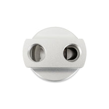 Load image into Gallery viewer, Mishimoto Oil Filter Take-Off Plate - M20 - MMOC-FTO-M20