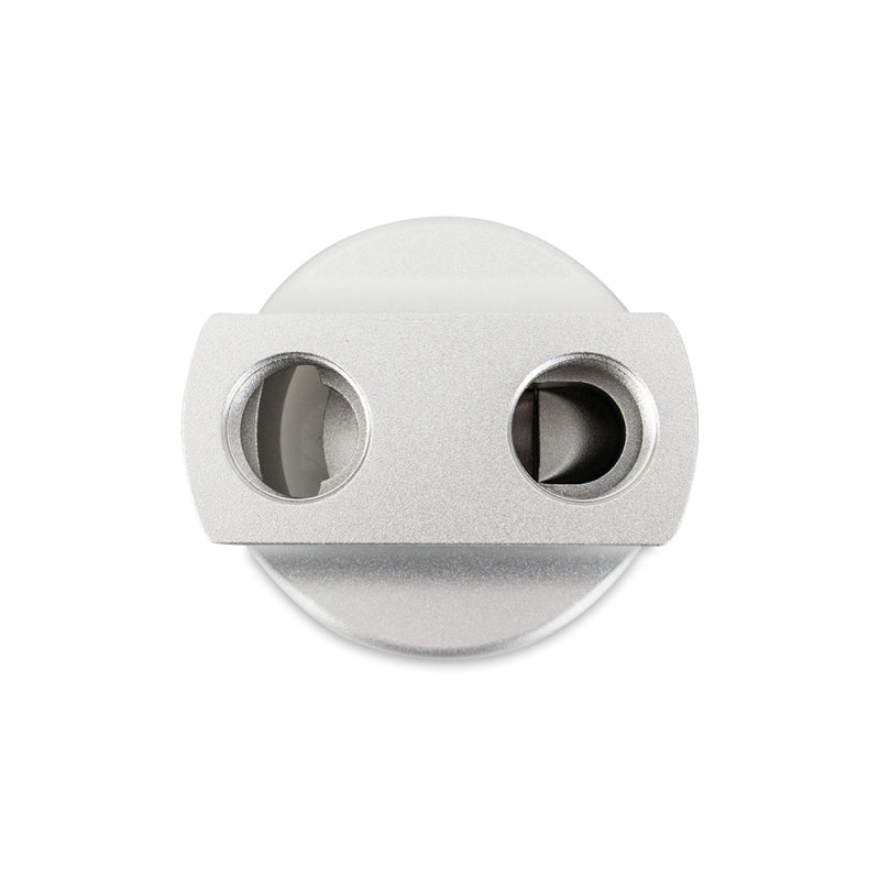 Mishimoto Oil Filter Take-Off Plate - 3/4in. - MMOC-FTO-34IN