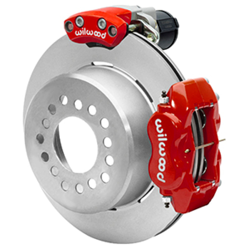 Wilwood EPB Rear Kit FDLI Small Ford 2.50 OffSet - 140-16150-R