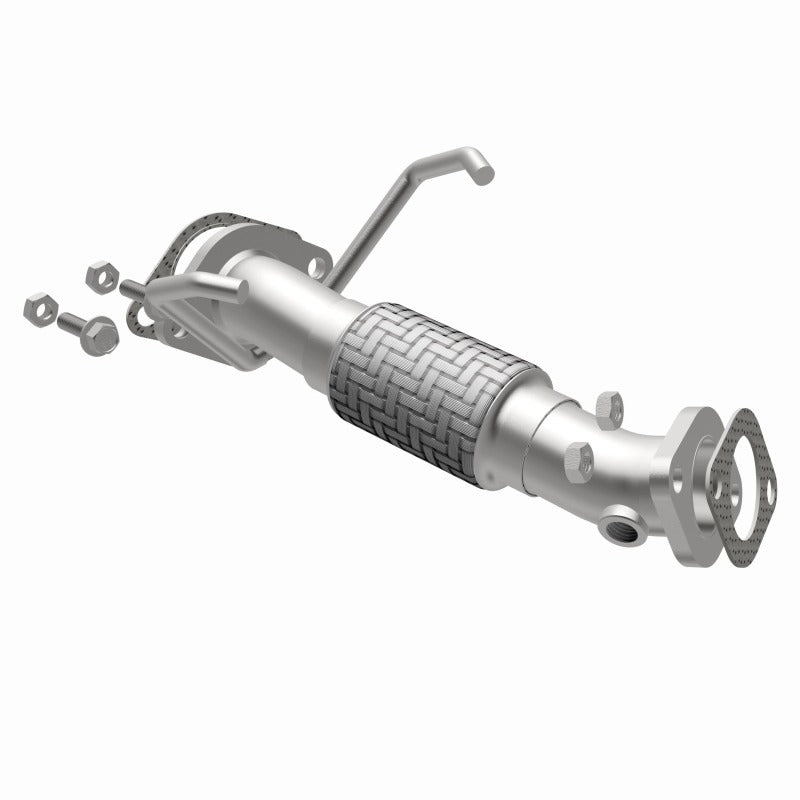 BRE Exhaust 12-13 KIA Soul 1.6L 2.0L Front Pipe Kit - 107-0289
