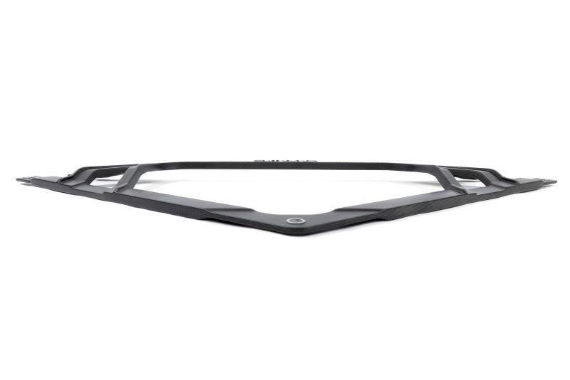 Dinan 21-27 BMW M2/M3/M4 (G80/G82/G83/G87) Matte Carbon Fiber Strut Tower Brace - Front - D180-0015-B