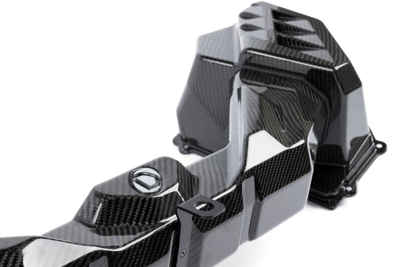 Dinan 21-27 BMW M2/M3/M4 (G80/G82/G83/G87) Gloss Carbon Fiber Cold Air Intake - D760-0063