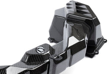 Load image into Gallery viewer, Dinan 21-27 BMW M2/M3/M4 (G80/G82/G83/G87) Gloss Carbon Fiber Cold Air Intake - D760-0063