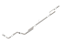 Load image into Gallery viewer, aFe Apollo GT Series 409 Stainless Steel Cat-Back Exhaust 2020 Jeep Gladiator 3.6L - Polished Tip - 49-48083-P