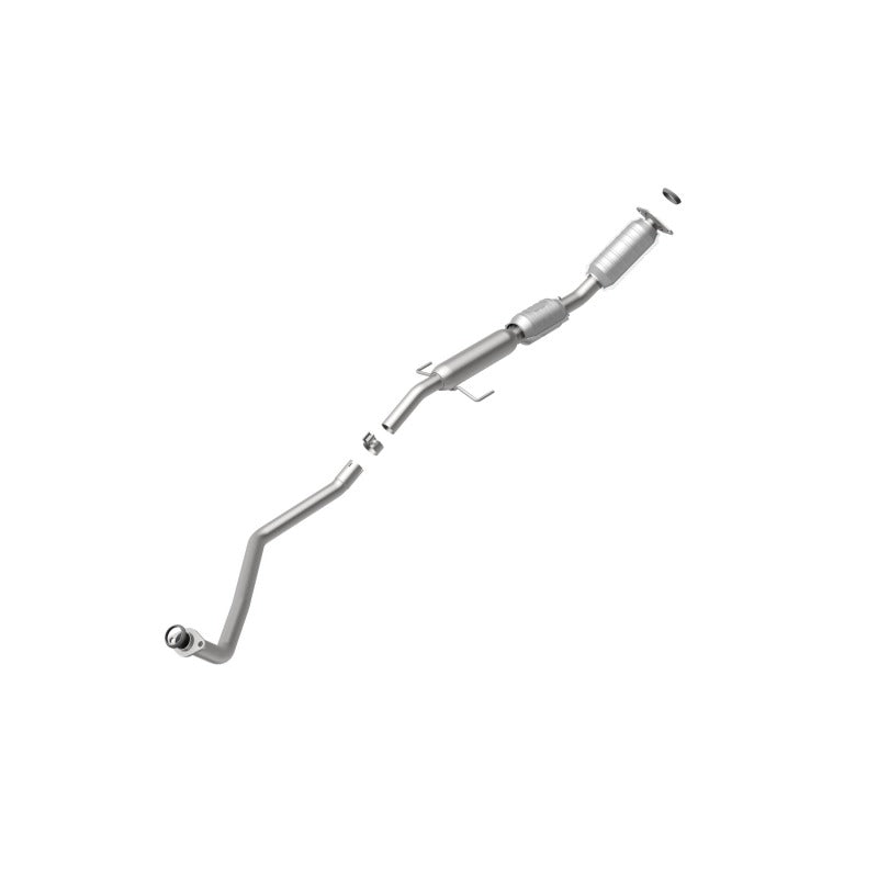 MagnaFlow Direct Fit Catalytic Converter 09-10 Toyota Corolla 1.8L - 51496