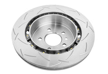 Load image into Gallery viewer, DBA 13-15 Lotus Exige - T3 5000 Series Cast Iron Hat T3 Slotted Rotor - DBA52903BLKS