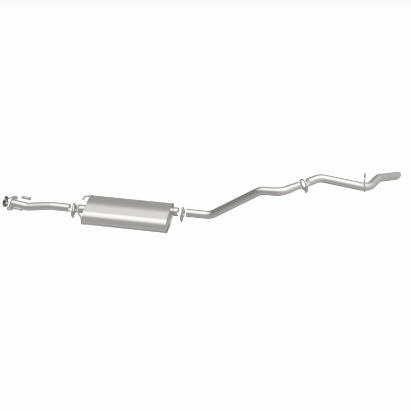 MagnaFlow BRE Exhaust Kit 93-01 Explorer Navajo 4.0L - 106-0406