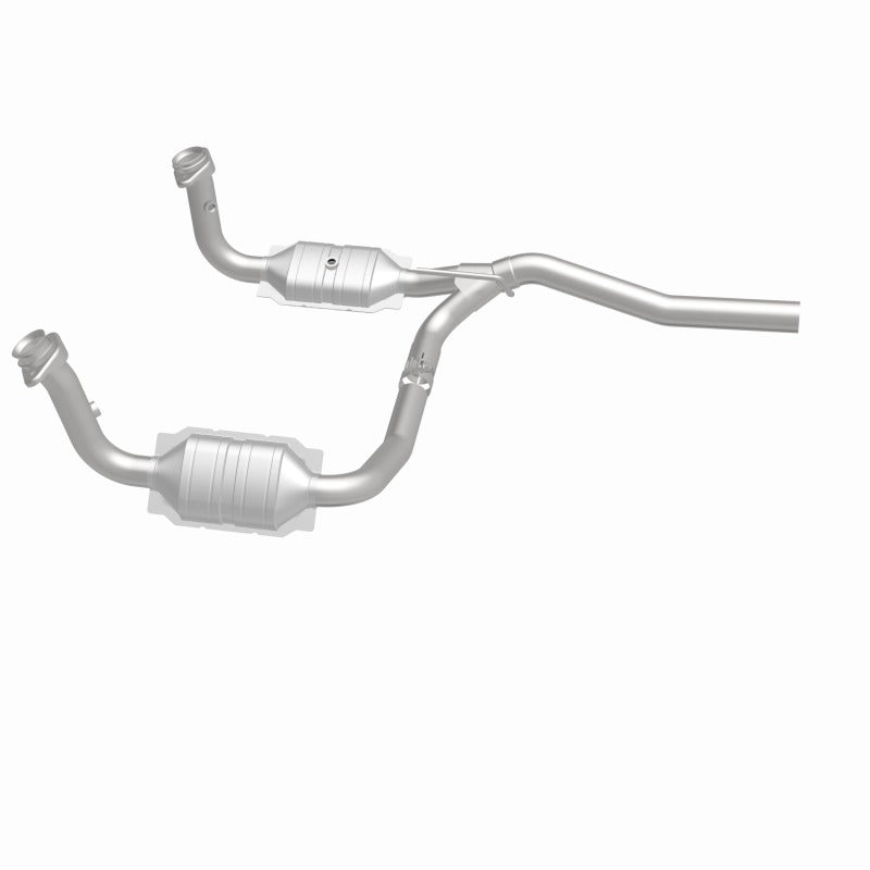 MagnaFlow Direct Fit Catalytic Converter NITRO- 07-09 6 3.7L OEM - 49187