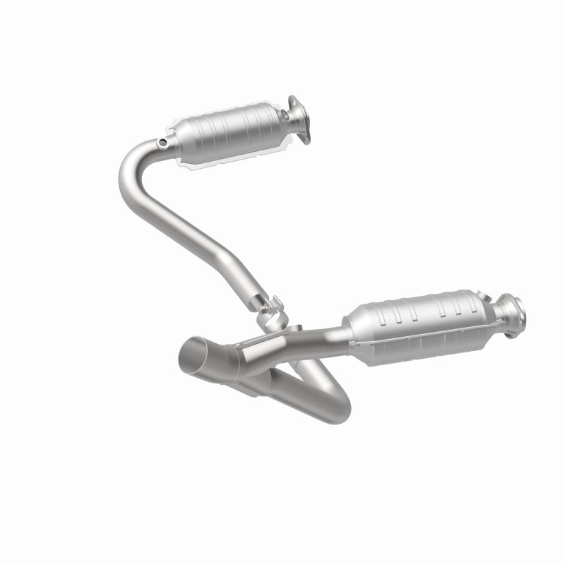 MagnaFlow Direct Fit Catalytic Converter 05-07 Dodge Durango 3.7L/4.7L - 49832
