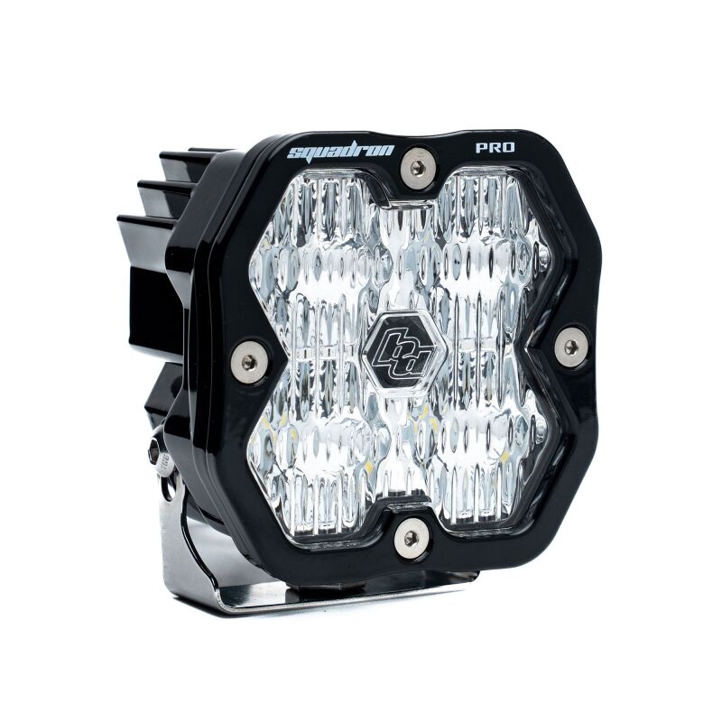 Baja Designs Squadron 2.0 Pro LED Wide Cornering (Single Light) - 4900052
