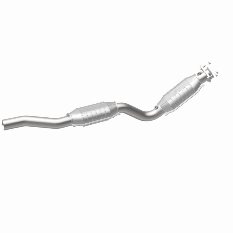 MagnaFlow Direct Fit Catalytic Converter 04-06 Dodge Ram SRT-10 8.3L Passenger Side - 49669