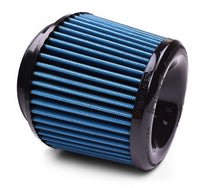 Load image into Gallery viewer, Injen AMSOIL Replacement Nanofiber Dry Air FIlter 5in Flange Diameter/6.5in Base/5in Height/70 Pleat - X-1045-BB
