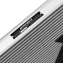Load image into Gallery viewer, Mishimoto 97-04 Ford Mustang w/ Stabilizer System Automatic Aluminum Radiator - MMRAD-MUS-97BA