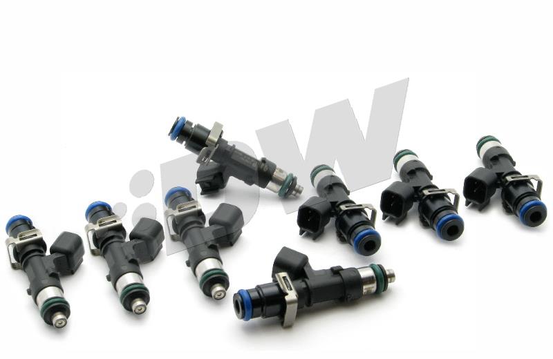 DeatschWerks 85-04 Mustang GT / 97-04 Corvette LS1 / 98-02 Firebird 95lb/hr Injectors (Set of 8) - 17U-05-0095-8