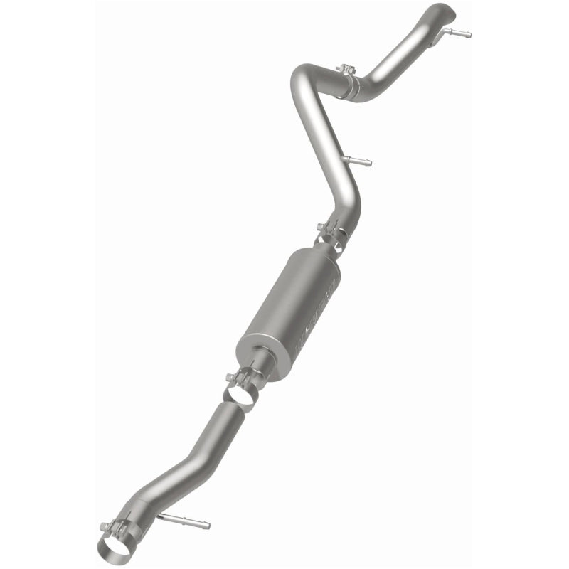Magnaflow SYS C/B 07-11 Jeep Wrangler V6 3.8L 2dr - 15238