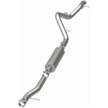 Load image into Gallery viewer, Magnaflow SYS C/B 07-11 Jeep Wrangler V6 3.8L 2dr - 15238