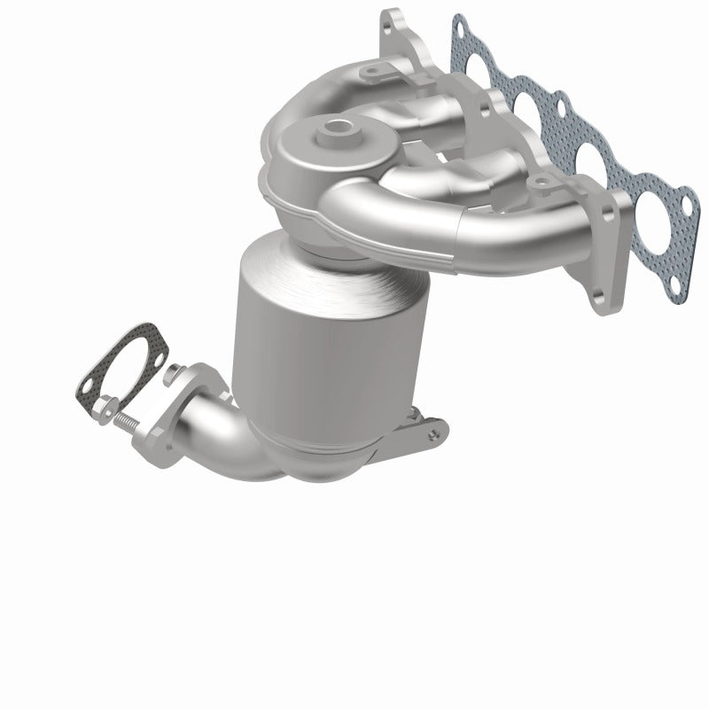MagnaFlow 2016 Sorento L4 2.4 OEM Manifold Direct Fit Converter - 22-084
