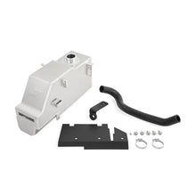 Load image into Gallery viewer, Mishimoto 11-19 Ford 6.7L Powerstroke Aluminum Degas Tank - Natural - MMRT-F2D-11PN