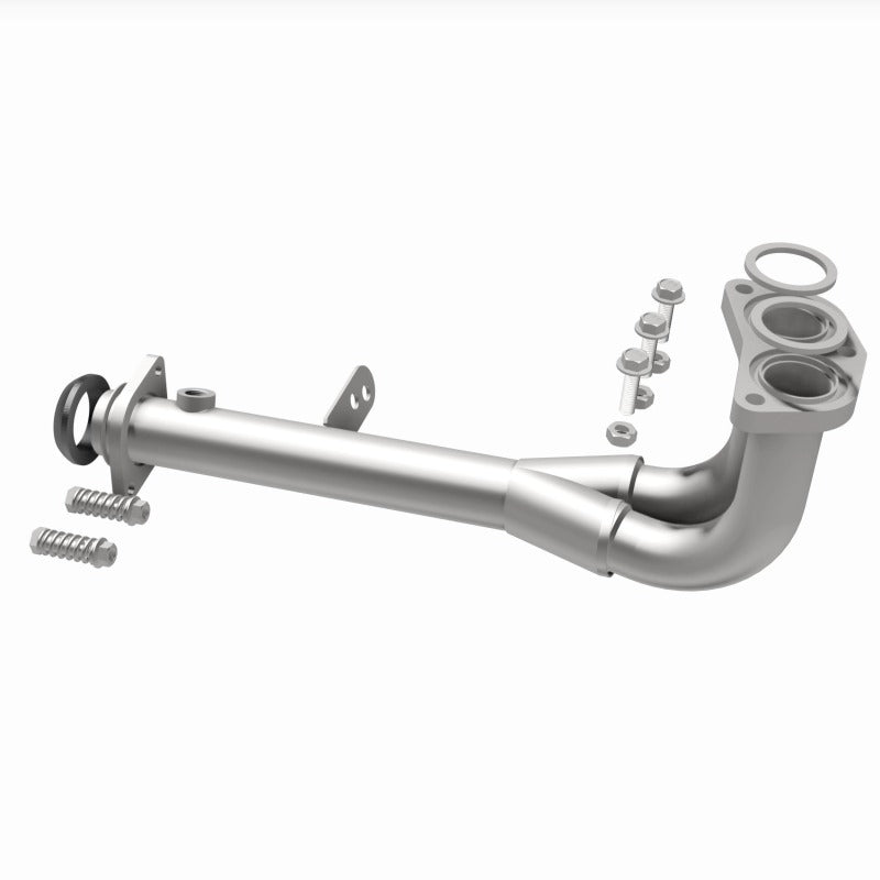 BRE Exhaust 96-00 Civic EL 1.6L Front Pipe Kit - 107-0015