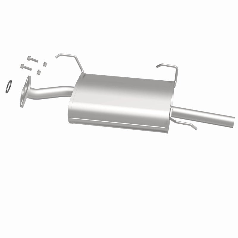 BRE Exhaust 00-01 Sentra 1.8L Muffler Kit - 108-0044