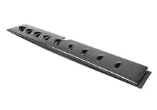Load image into Gallery viewer, Seibon 08-10 Mitsubishi Evo 10 SA-Style Carbon Fiber Roof Fin Spoiler *excl Evo w/Sound Pack/Sunroof - RFS0809MITEVOX-SA