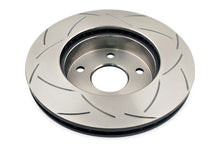 Load image into Gallery viewer, DBA 99-04 Jeep Grand Cherokee (Akebono Frt Caliper No. 4802) Front Street Series Slotted Brake Rotor - DBA540S
