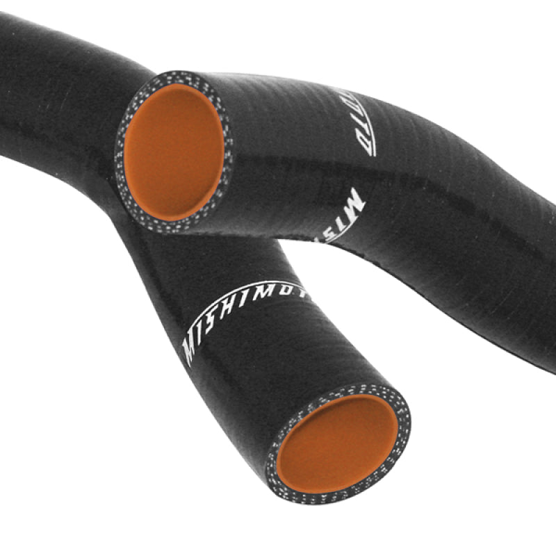 Mishimoto 99-05 Mazda Miata Black Silicone Radiator Hose Kit - MMHOSE-MIA-99BK