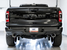 Load image into Gallery viewer, AWE Tuning 2021 RAM 1500 TRX 0FG Cat-Back Exhaust - Chrome Silver Tips - 3015-32004