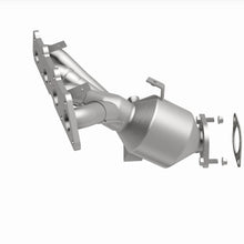 Load image into Gallery viewer, MagnaFlow 18-19 Hyundai Accent L4 1.6L / 2018 Kia Rio L4 1.6L Direct-Fit Catalytic Converter - 23-113