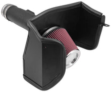 Load image into Gallery viewer, K&amp;N 2017 Nissan Armada V8 5.6L AirCharger Performance Air Intake - 63-6018