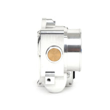 Load image into Gallery viewer, BLOX Racing 06-11 Honda Civic Si DBW 72mm Billet Throttle Body - Silver - BXIM-00230-SI