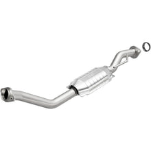 Load image into Gallery viewer, MagnaFlow Direct Fit Catalytic Converter Ford 88 92 - 23376