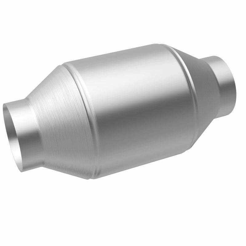 MagnaFlow Universal Catalytic Converter 5inch Spun Met. 2.75inch C/C - 59558