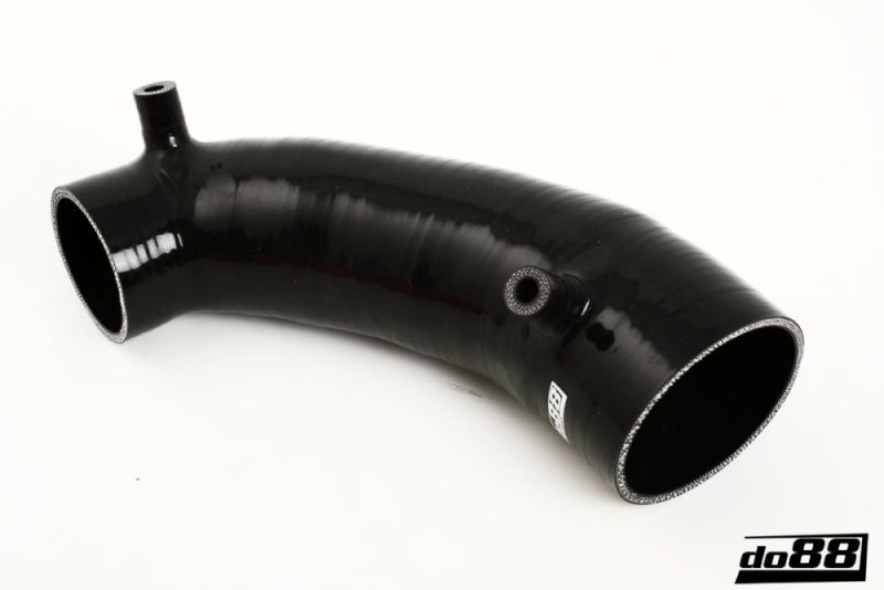 do88 SAAB 9-3 2.8t V6 2006- Inlet Hose Black - DO88-KIT100S