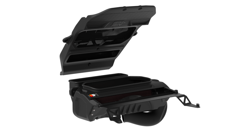 K&N 2021-2022 Dodge RAM 1500 TRX V8-6.2L AirCharger Intake - 63-1591