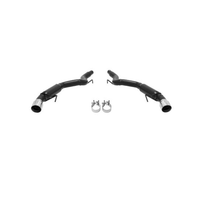 Flowmaster 2015-2017 Mustang GT 5.0L Outlaw SS Axle-Back Exhaust System - 817732