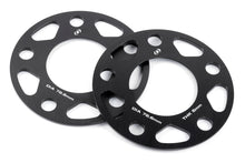 Load image into Gallery viewer, Dinan Wheel Spacers - 5x120 - 72.6mm CB - 5mm Thick (Set of 2) - D210-2035