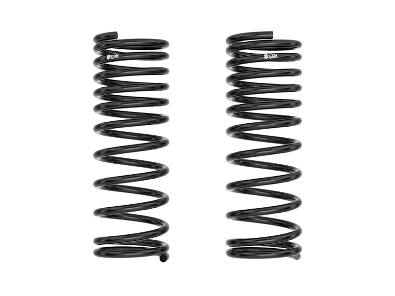 ICON 1997+ Nissan Patrol (Y61) 2in Rear Performance Spring Kit - 82720