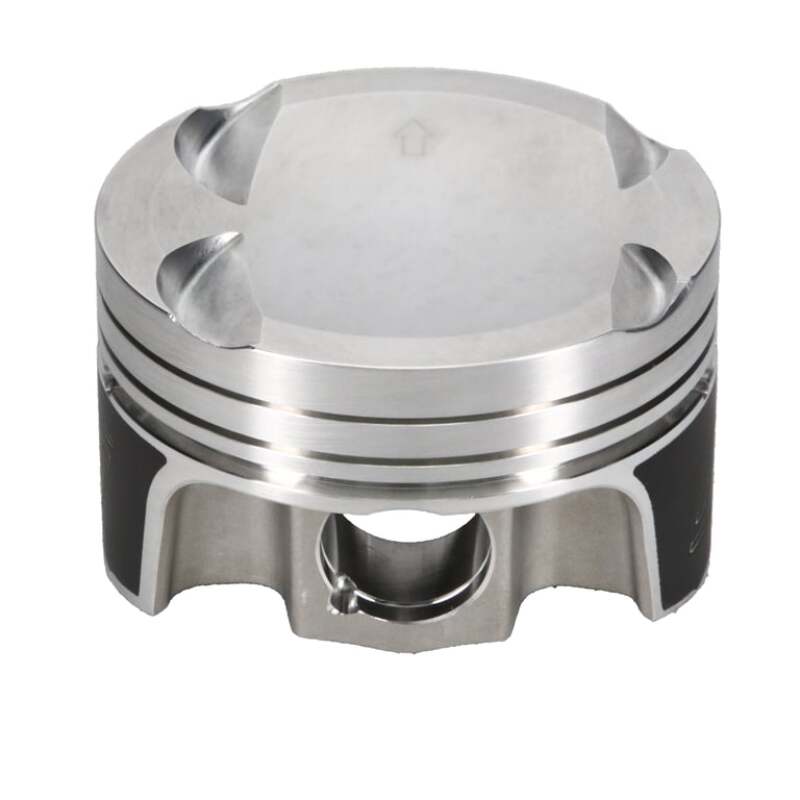 Wiseco Mitsubishi EVO X 4B11 Turbo -8cc 86mm Bore 8.8 CR HD Forged Piston Kit - K698M86