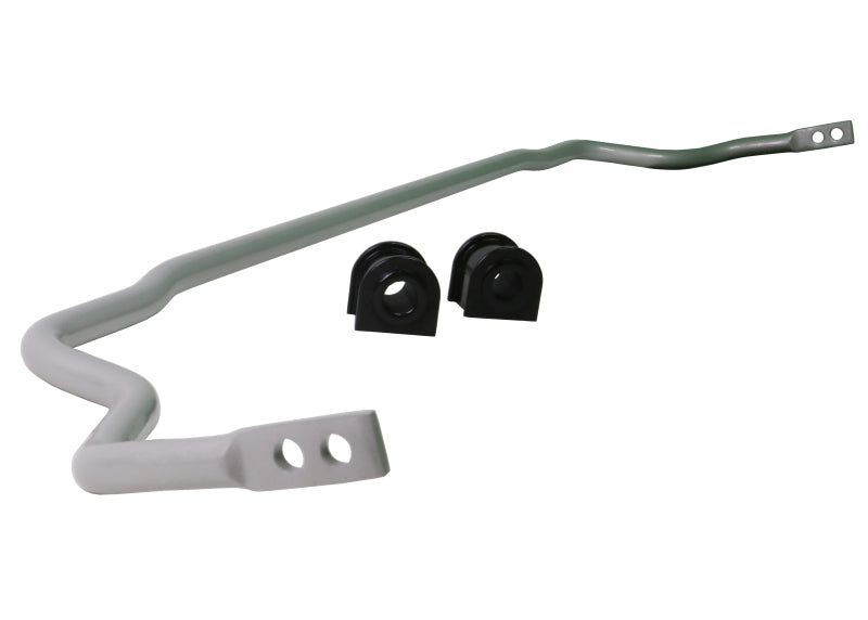 Whiteline 2018-2021 Jeep Wrangler 20mm 2 Position Adjustable Rear Sway Bar Kit - BJR01Z