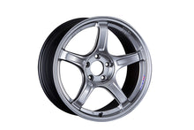 Load image into Gallery viewer, SSR GTX03 18x8.5 5x114.3 45mm Offset Platinum Silver Wheel - XC18850+4505GS0