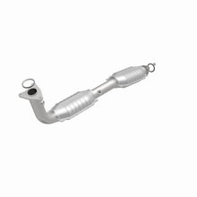 Load image into Gallery viewer, MagnaFlow Direct Fit Catalytic Converter 07-08 4.7L Tundra P/S OEM - 49626