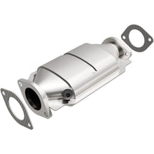 Load image into Gallery viewer, MagnaFlow Direct Fit Catalytic Converter 97-99 Nissan Maxima Rear - 23704