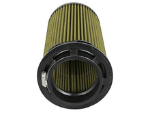 Load image into Gallery viewer, aFe Magnum FLOW Pro GUARD 7 Universal Air Filter F-3.5in. / B-5 (mt2) / T-4.75in. / H-9in. - 72-90099