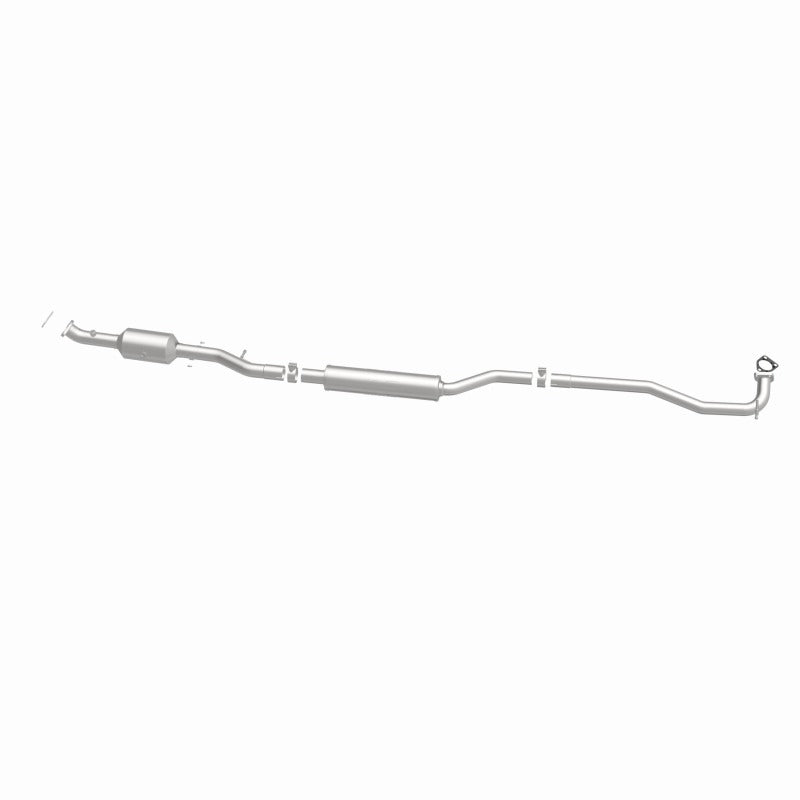 MagnaFlow Direct Fit Catalytic Converter 2011-2013 Outlander L4 2.4 OEM Underbody - 21-239