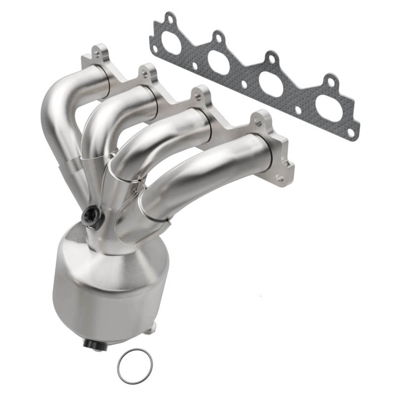 MagnaFlow Direct Fit Catalytic Converter Honda 1996-2000 Civic / 1996-1997 Civic Del Sol 1.6L - 452029